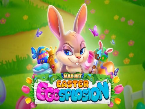 매드 히트 이스터 에그스플로전 Mad Hit Easter Eggsplosion