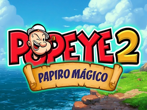 Popeye 2 Papiro Magico Popeye 2 Papiro Magico