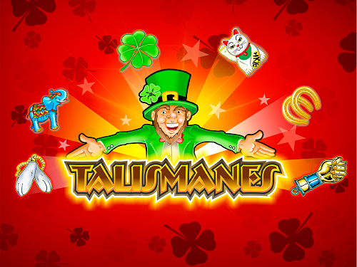 탈리스마네스 Talismanes