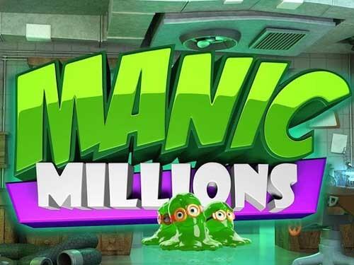 매닉 밀리언스 Manic MIllions