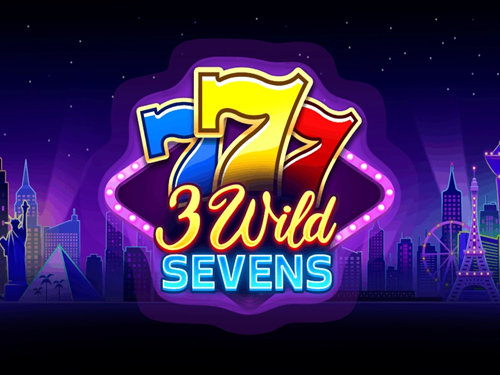 3 와일드 세븐스 3 Wild Sevens