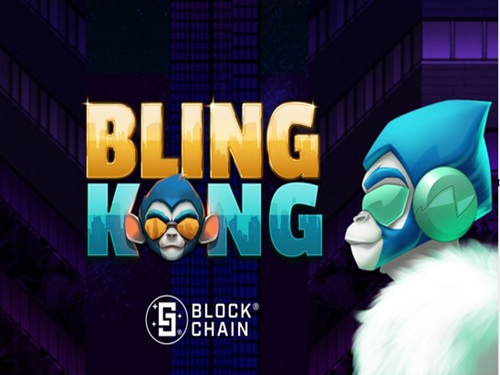 블링 콩 Bling Kong
