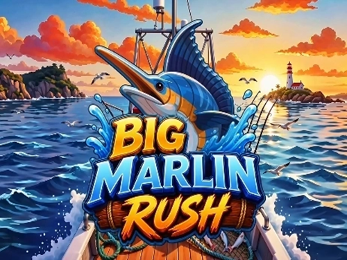 빅 말린 러시 Big Marlin Rush