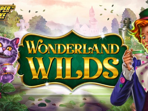 원더랜드 와일즈 Wonderland Wilds