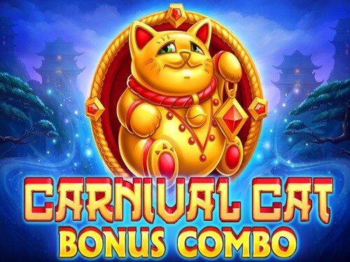 카니발 캣: 보너스 콤보: Carnival Cat: Bonus Combo: