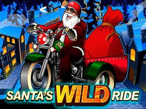 산타스 와일드 라이드 Santa's Wild Ride