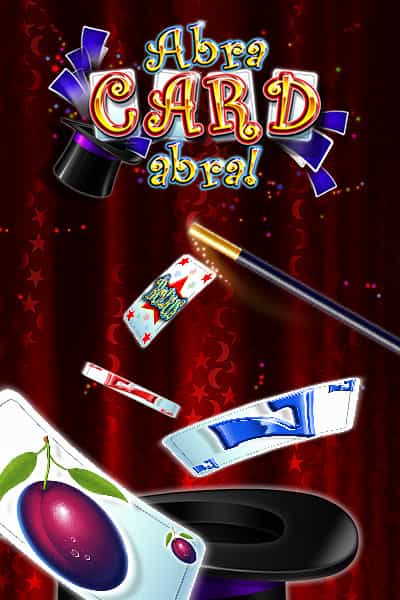 아브라카르다브라 Abracardabra