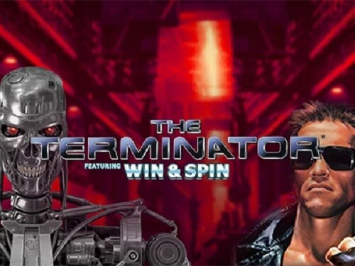 더 터미네이터 윈 앤 스핀 The Terminator Win and Spin 
