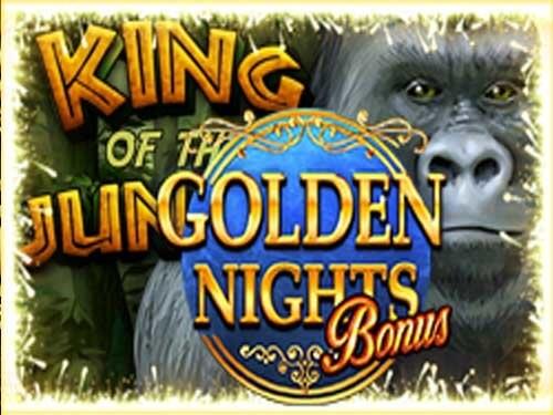 킹 오브 더 정글 골든 나이츠 King of the Jungle Golden Nights