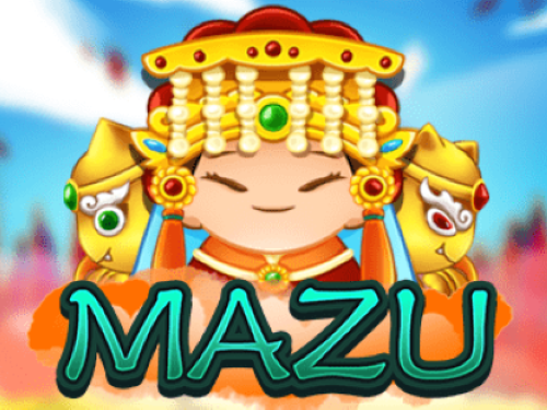 마주 Mazu