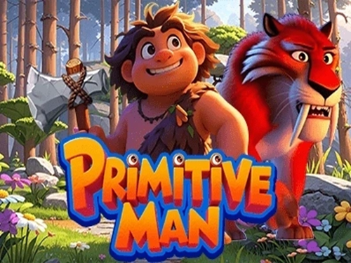 프리미티브 맨 Primitive Man