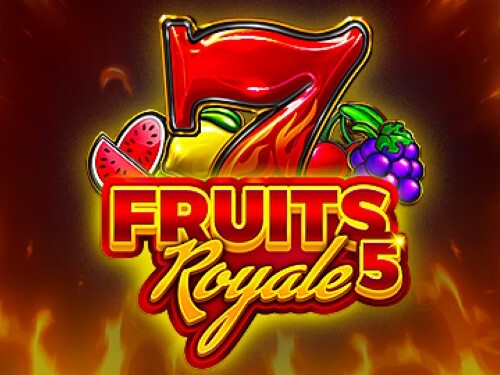 프루츠 로얄 5 Fruits Royale 5