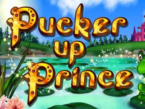 퍼커 업 프린스 Pucker Up Prince