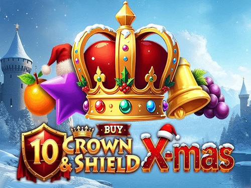 10 크라운 & 쉴드 바이 엑스마스 10 Crown & Shield Buy Xmas