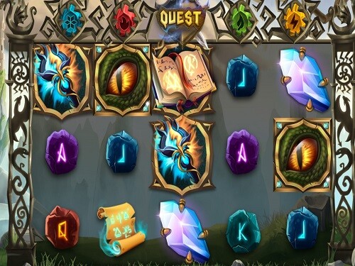 퀘스트 Quest