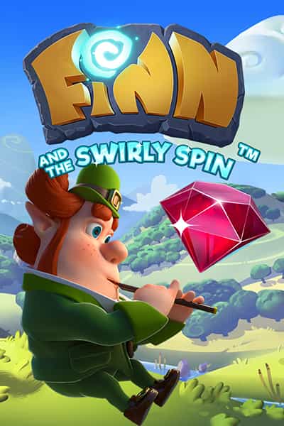 핀 앤 더 스월리 스핀 Finn and the Swirly Spin
