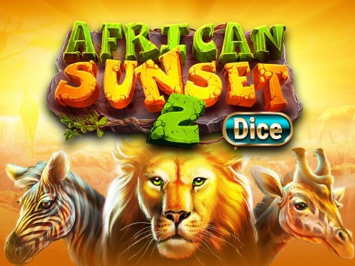 아프리칸 선셋 2 – 다이스 African Sunset 2 – Dice