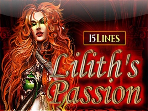 릴리스 패션 15 라인스 시리즈 Lilith's Passion 15 Lines Series