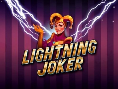 라이트닝 조커 Lightning Joker