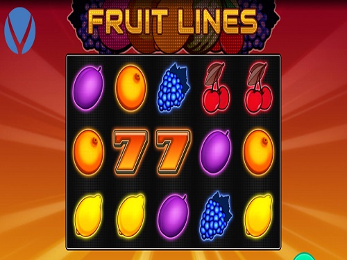 프루트 라인스 Fruit Lines 