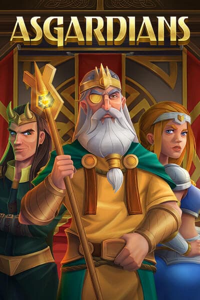 아스가르디언스 Asgardians