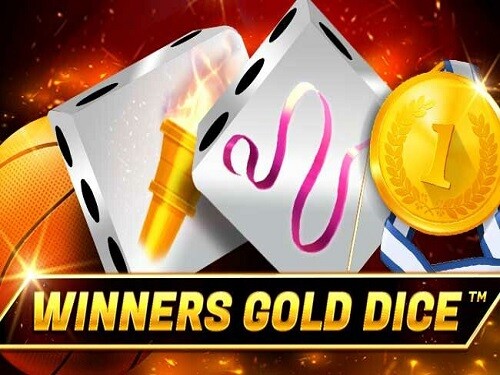 위너스 골드 다이스 Winners Gold Dice