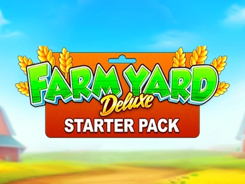 팜 야드 디럭스 스타터 팩 Farm Yard Deluxe Starter Pack