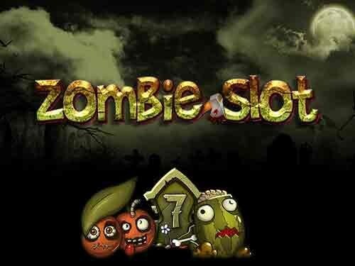 좀비 슬롯 Zombie Slot