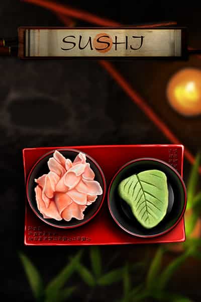 스시 Sushi