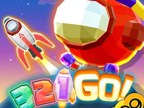 3 2 1 고! 3 2 1 Go!