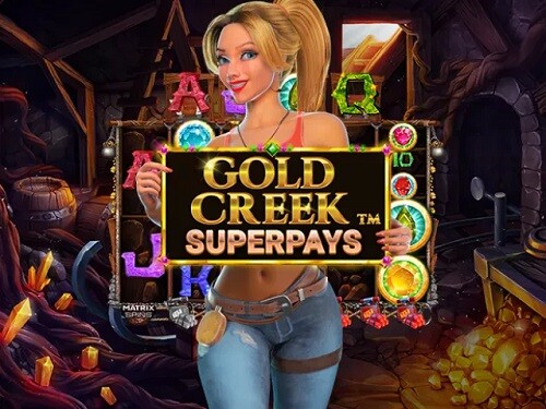 골드 크릭 슈퍼페이스 Gold Creek Superpays