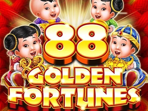 88 골든 포춘스 88 Golden Fortunes