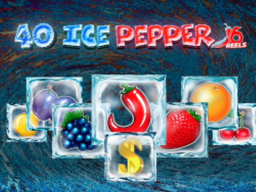40 아이스 페퍼 6 릴스 40 Ice Pepper 6 Reels