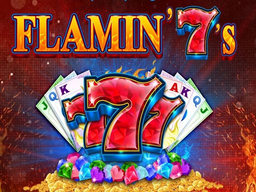 플레이민 7's Flamin' 7's