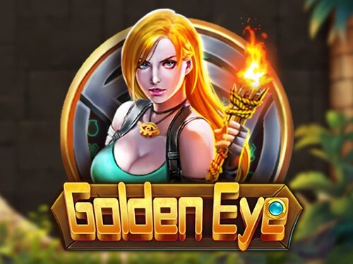 골든 아이 Golden Eye