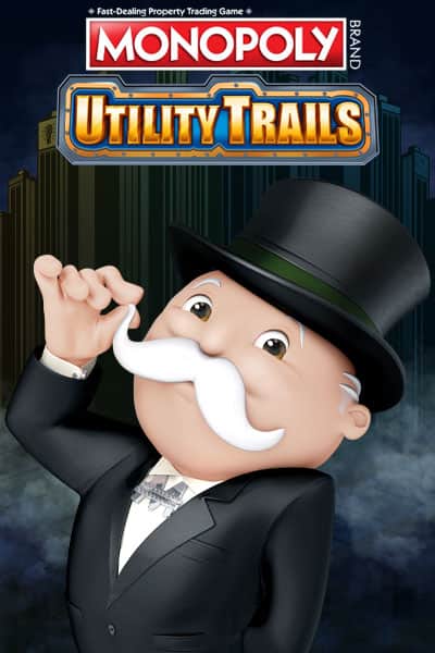 모노폴리 유틸리티 트레일스 MONOPOLY UTILITY TRAILS