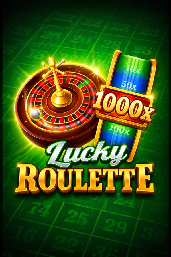 럭키 룰렛 Lucky Roulette