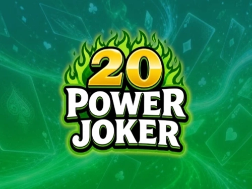 20 파워 조커 20 Power Joker