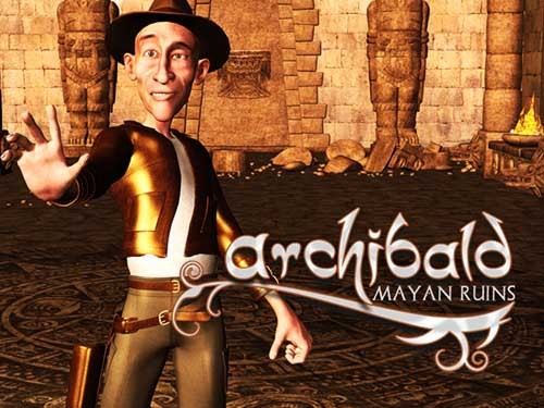 아치볼드 마야 루인스 Archibald Mayan Ruins