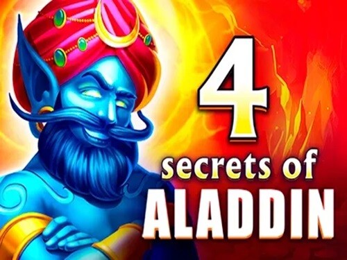 4 시크릿츠 오브 알라딘 4 Secrets of Aladdin