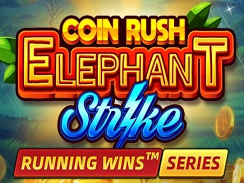 코인 러시: 엘리펀트 스트라이크 Coin Rush: Elephant Strike