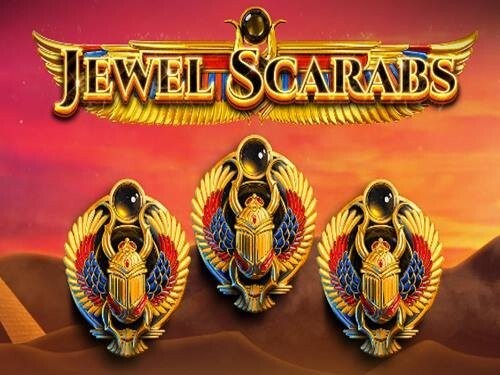 주얼 스카랍스 Jewel Scarabs