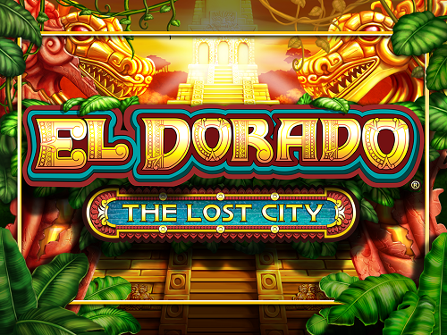 엘 도라도 더 로스트 시티 El Dorado The Lost City