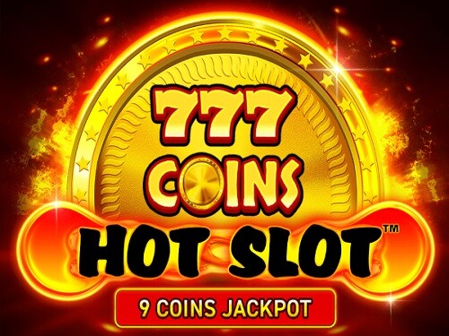 핫 슬롯 777 코인스 Hot Slot: 777 Coins
