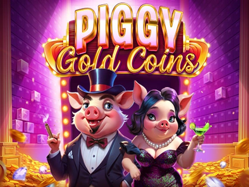 피기 골드 코인스 Piggy Gold Coins