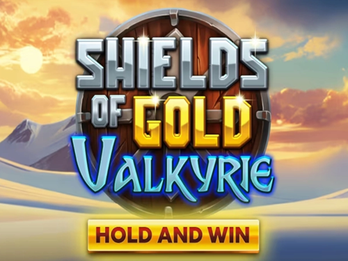 실즈 오브 골드 발키리 홀드 앤 윈 Shields of Gold Valkyrie Hold and Win
