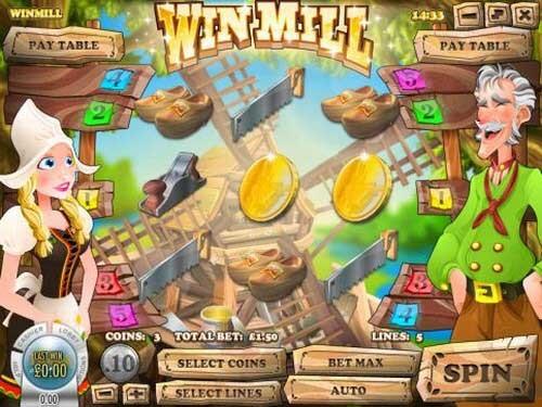 윈 밀 Win Mill