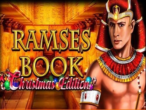 람세스 북 크리스마스 에디션 Ramses Book Christmas Edition