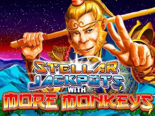 스텔라 잭팟츠 위드 모어 멍키스 Stellar Jackpots with More Monkeys