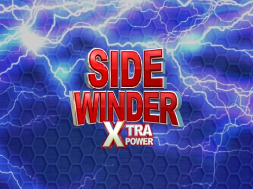 사이드와인더 엑스트라 파워 Sidewinder Xtra Power